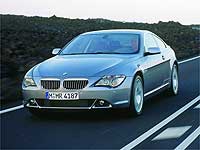 A BMW 6-os kupé is az idei jelöltek között van