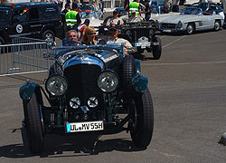 Bentley 4,5 L Le Mans 