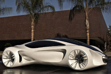 A Biome szériaváltozatával harcol majd a BMW ellen a Mercedes