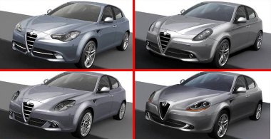 Lehet, hogy köztük van a Giulietta modellfrissítés?