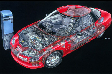 Túl igényes lett a GM EV1 ahhoz, hogy sikeres legyen. 80 000 dolláros költséggel gyártották, 35 000-ért adták