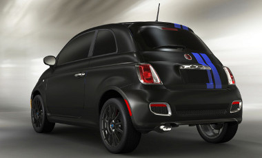 Az Egyesült Államokban a Mopar katalógusban lesznek a Fiat 500 kiegészítők