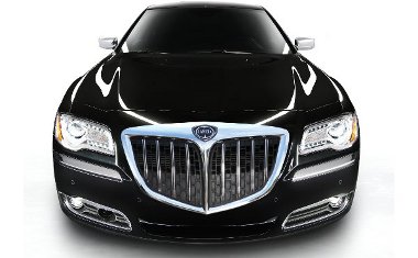 A Chrysler 300-as V6-os Fiat dízellel lesz a márka - és a konszern európai - csúcsmodellje