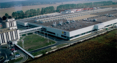 1992-ben épült fel a szentgotthárdi gyár, amelyet most készítenek fel a következő generációs Opel motorok gyártására