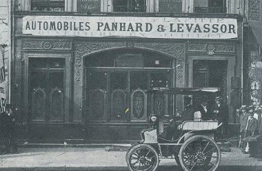 Panhard&Levassor márkájúak a legöregebb, műszakis autók