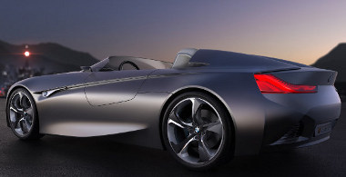 Ilyen izgalmas lehetne a Z4-nél kisebb BMW roadster, ha a cégvezetés is rábólintana