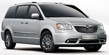 Chryslerként kezdte, később Dodge és Plymouth néven is volt. Most épp Lancia Grand Voyager a neve az egyterűnek