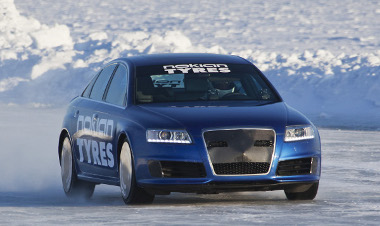 Alaposan megborotválták az Audi RS6-ost a finnek – a technikai részletekről semmit nem árultak el