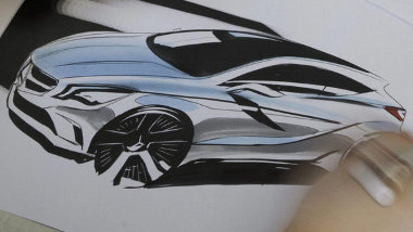 Már az új Mercedes A-osztály van a rajzon? Nem tudni