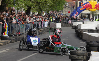 Április 16-án, Miskolcon rendezik meg a harmadik Bosch Elektromobil versenyt