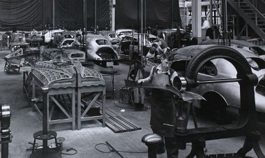 1946 óta gyárt autókat a Bristol - a termelés most Kínába települ át