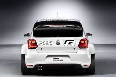 Új 1.6 TSI blokkot kap a Polo R WRC raliautó, ami pokolian jól néz ki