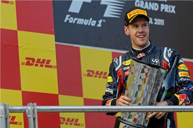 Jól indult Vettel szezonja, újabb győzelmet zsebelt be