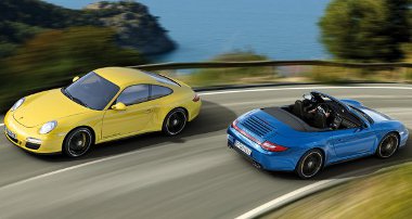 Összkerékhajtással is választható a Porsche 911-es legerősebb szívómotorja