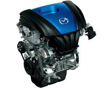 Szenzációsan alacsony fogyasztás laboratóriumban - a nyáron Skyactiv motort kap a Mazda2 Japánban