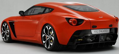Sikerült a lehetetlen a Zagato-nak - a többitől megkülönböztethető Aston Martint alkotott