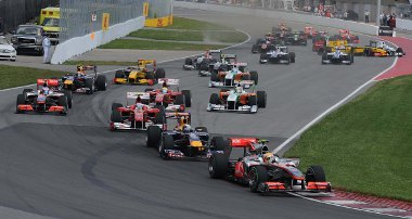 DRS és Pirelli abroncsok nélkül is izgalmas volt a tavalyi verseny