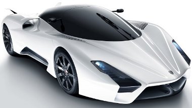 Ez lesz a világ leggyorsabb autója, ha végre bemutatják. Egyelőre csak képeken létezik az SCC Tuatara