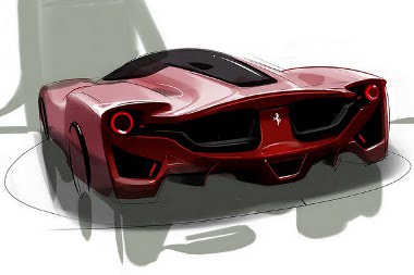 Mindegyik jövőbeli Ferrari szuperautó. Mi lesz az FF-féle praktikus kombikkal?
