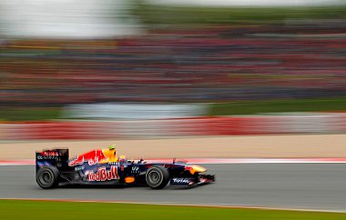 Webber harmadik helyezése megmentette a Red Bull becsületét - keményen megdolgozott érte az ausztrál pilóta
