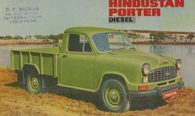 Pár évtizede már volt Hindustan pickup