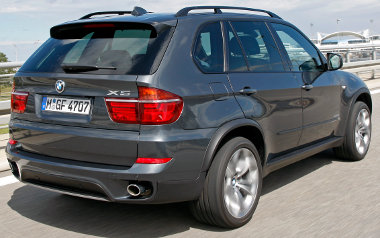 Többet fogyaszt a BMW X5-ö az Euro 6-os dízellel, mint a jelenlegi Euro 5-össel. A teljesítmény egyforma