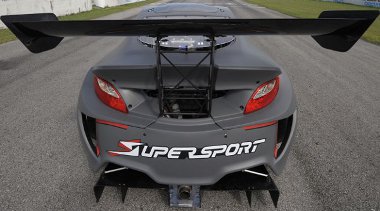 A versenyautó-alap már kész, már csak márkát kell találnia a 999 Motorsportsnak
