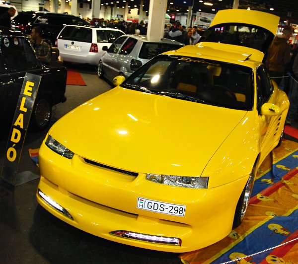 Tavaly mutattuk be ezt az Opelt, de már úgy tűnik, eladósorba került