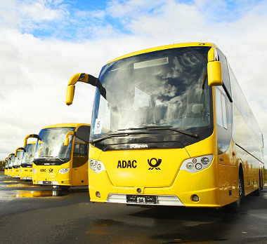 Tavaly november óta az ADAC a távolsági buszokat is közlekedtet Németországban