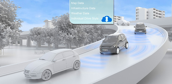 Fejlett navigáció és kommunikációs képesség jellemzi a Smart Urban Vehicle-t