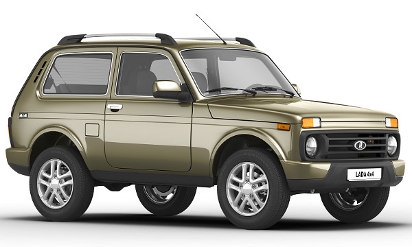 Légkondi, ülésfűtés, elektromos ablak és tükör - nem bírnak eleget készíteni a Lada 4x4 Urban-ból az orosz piac számára