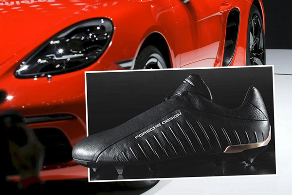 A Porsche és az Adidas összeállt, hogy megalkossa ezt a cipőt (Fotó: adidas.com)