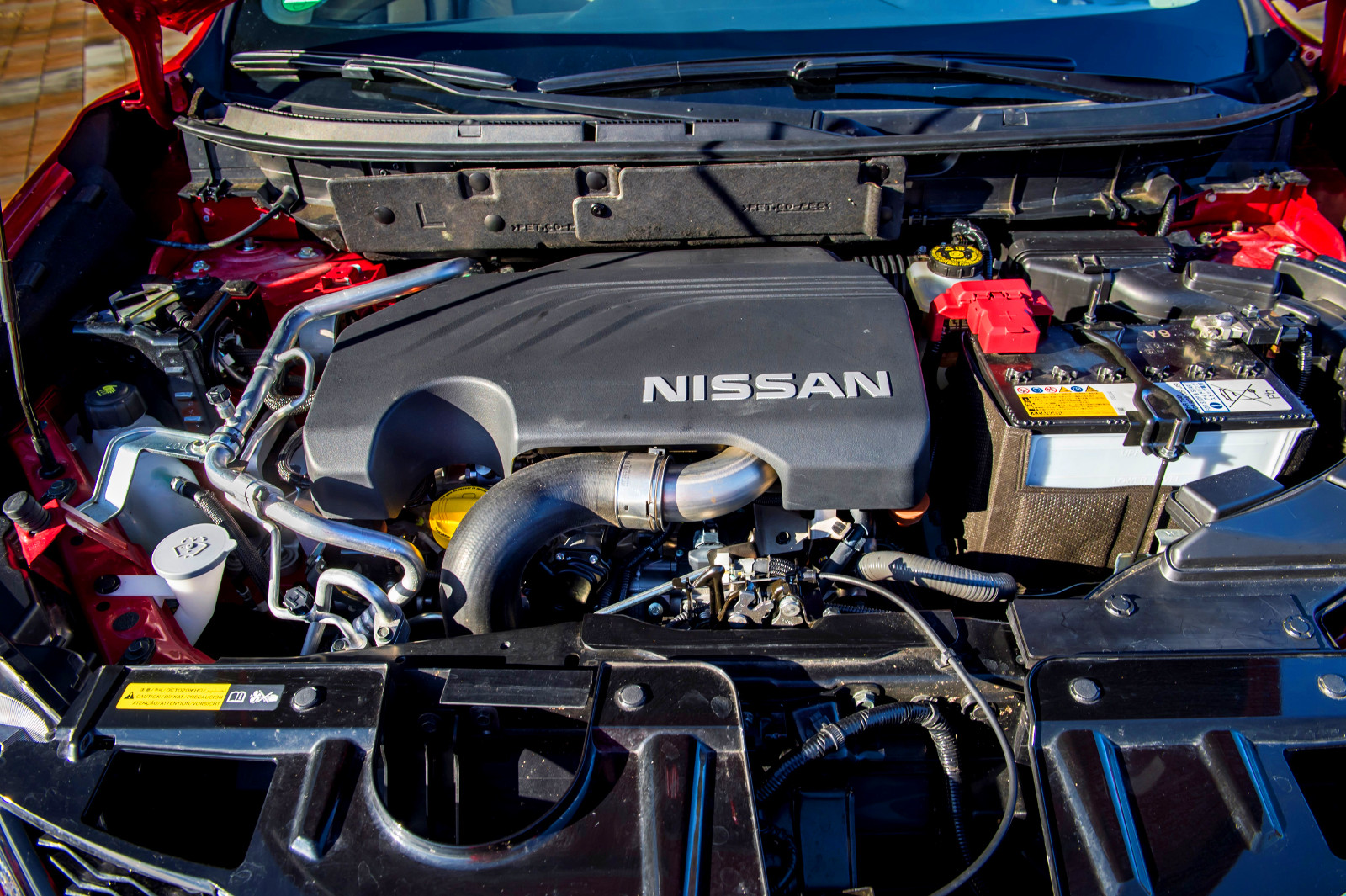 Nissan X-Trail 2.0-litre diesel
