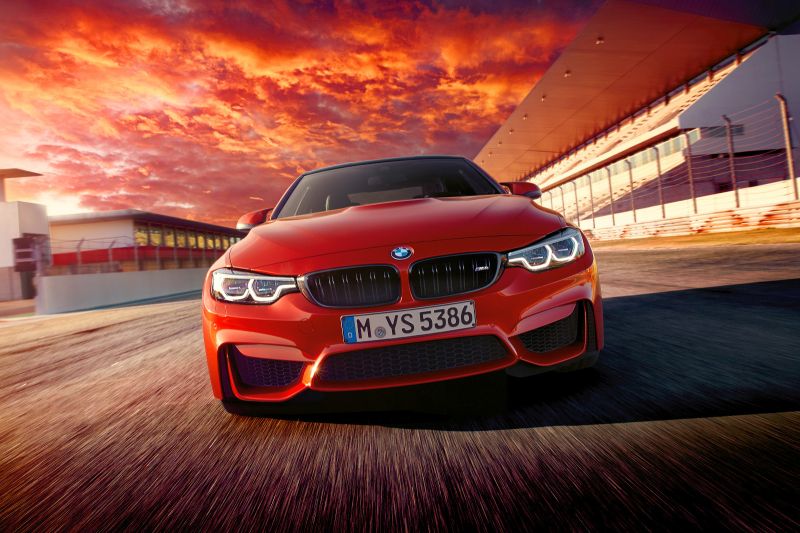 Kétszer több díszvarrással jön a friss BMW 4-es – Autó-Motor