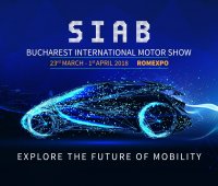 Bukarest Motor Show – SIAB