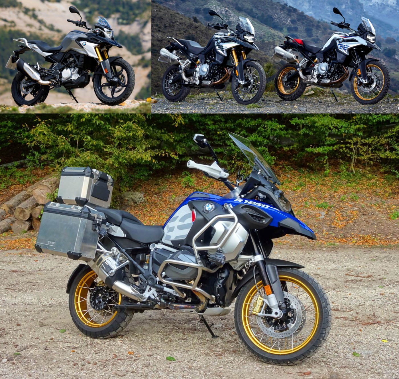bmw gs 130