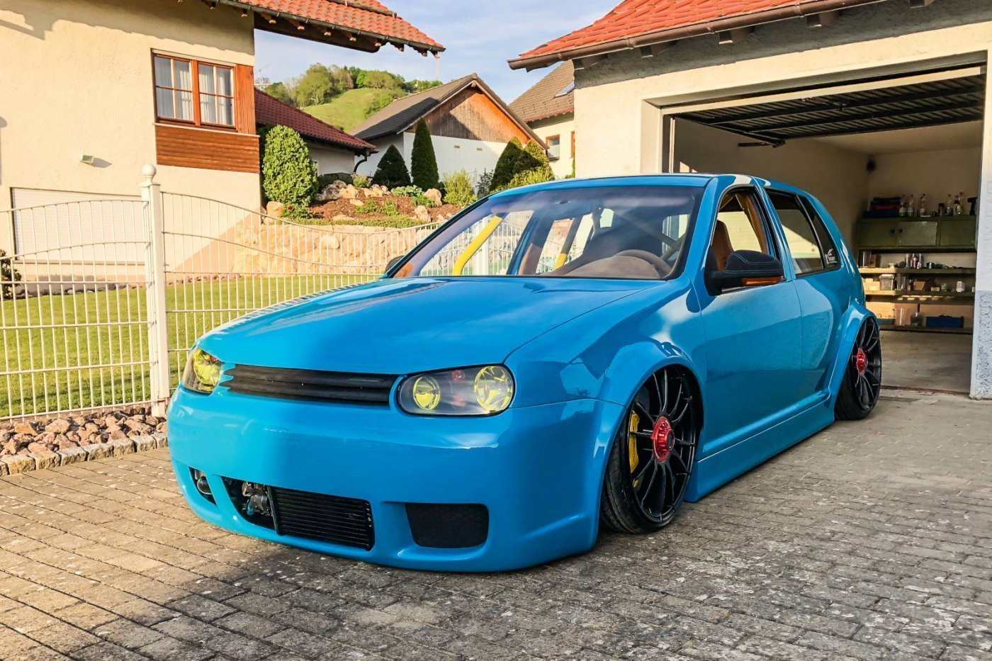 Vegyes V gott Volkswagen Golf Mk4 Tuning Aut Motor Vegyes V gott Volkswagen Golf Mk4 Tuning Aut Motor