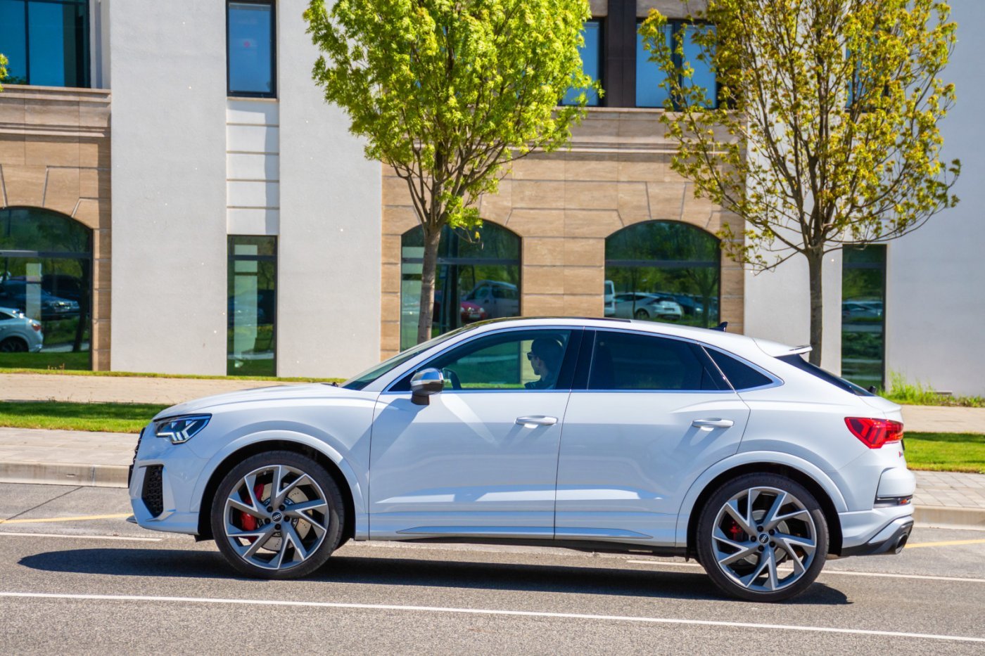 Győri specialitás Audi RS Q3 Sportback teszt AutóMotor