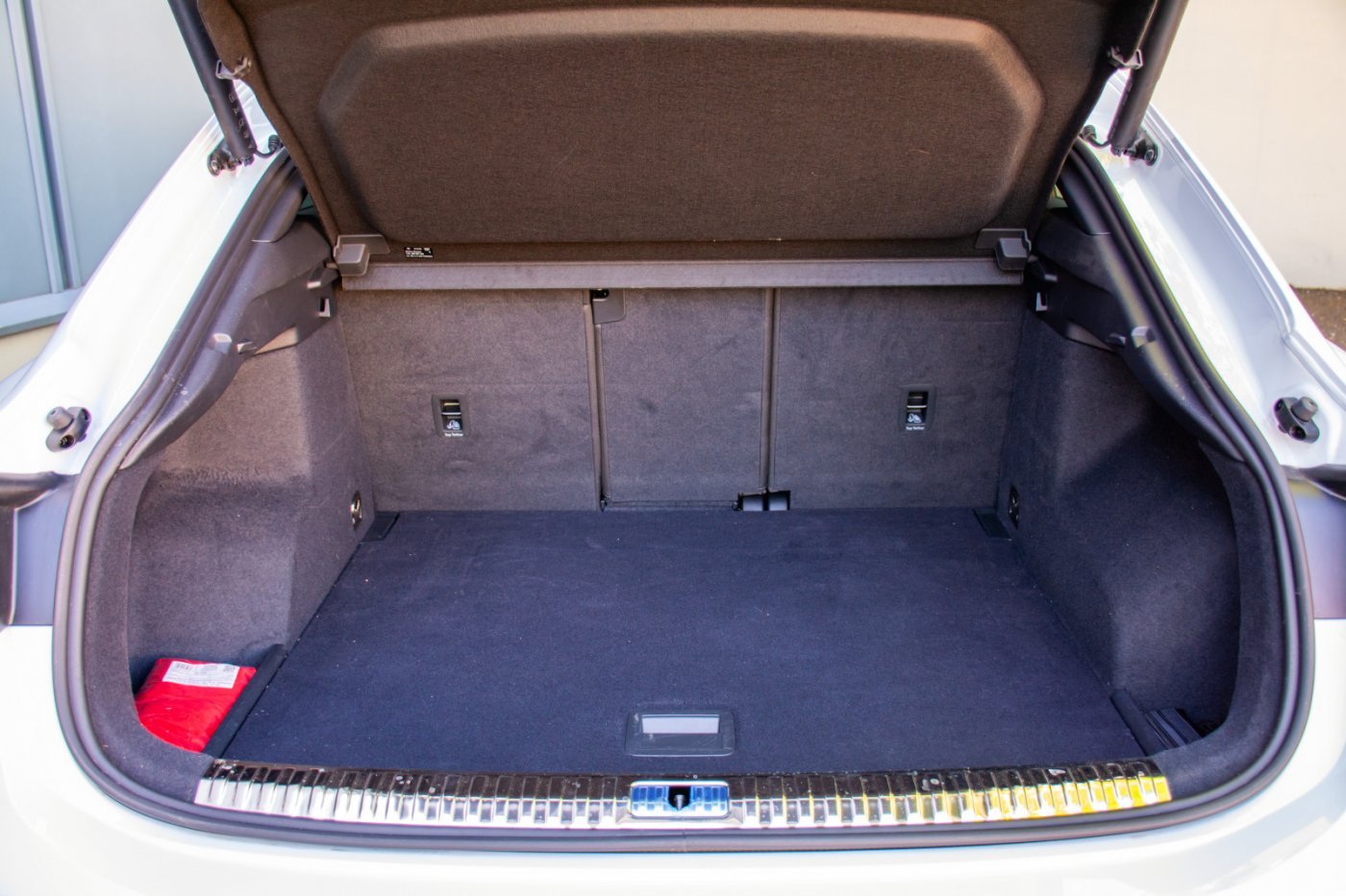 Győri specialitás Audi RS Q3 Sportback teszt AutóMotor