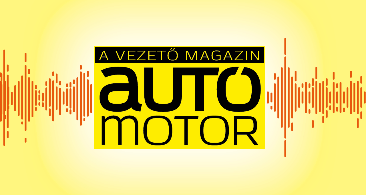Autó-Motor podcast