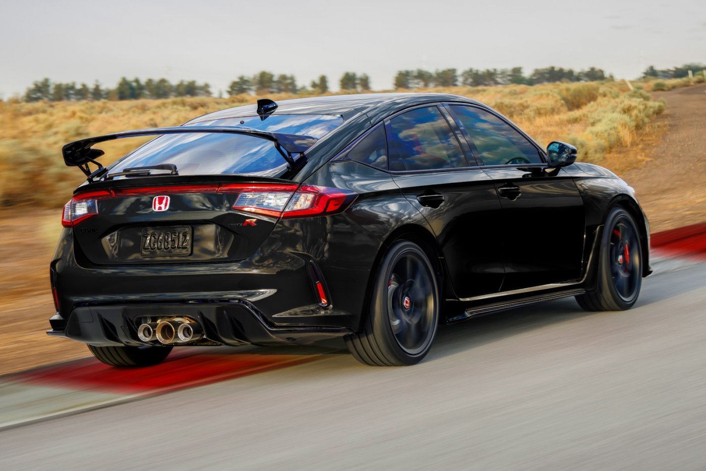 Két nagy piacon már ismerjük a Honda Civic Type R teljesítményét – Autó ...