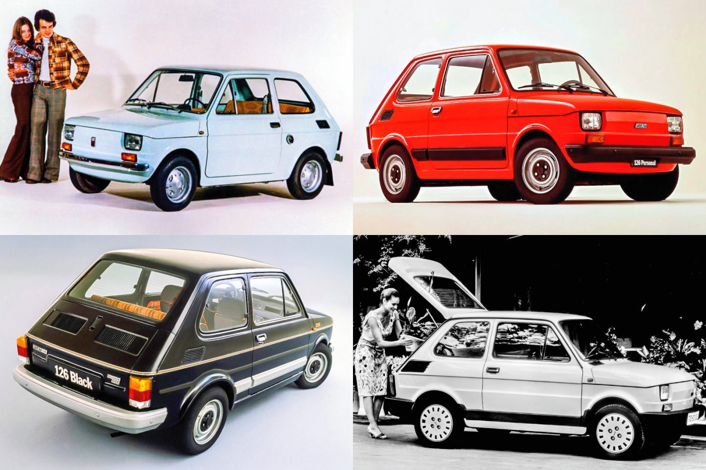 Mindenki Kispolszkija – 50 éves a Fiat 126 – Autó-Motor