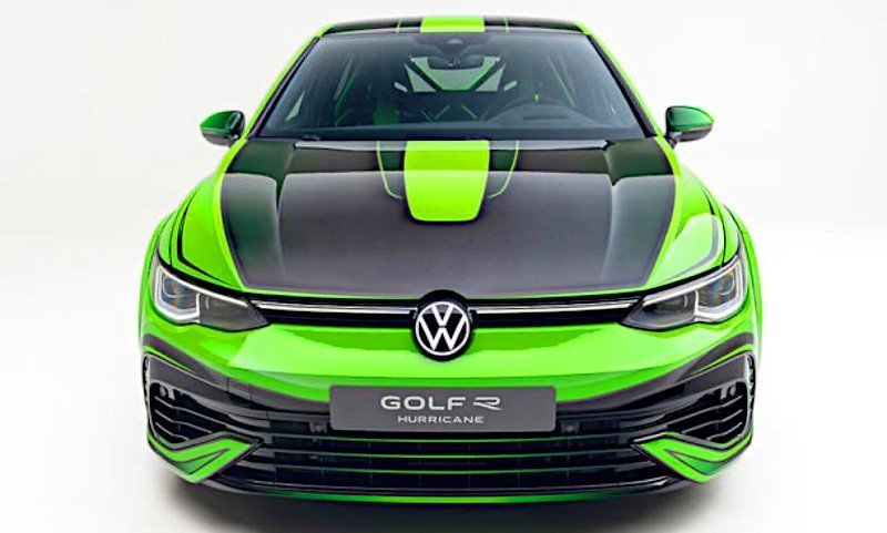 526 lóerős Golf R-t dobtak össze a VW gyakornokai – Autó-Motor