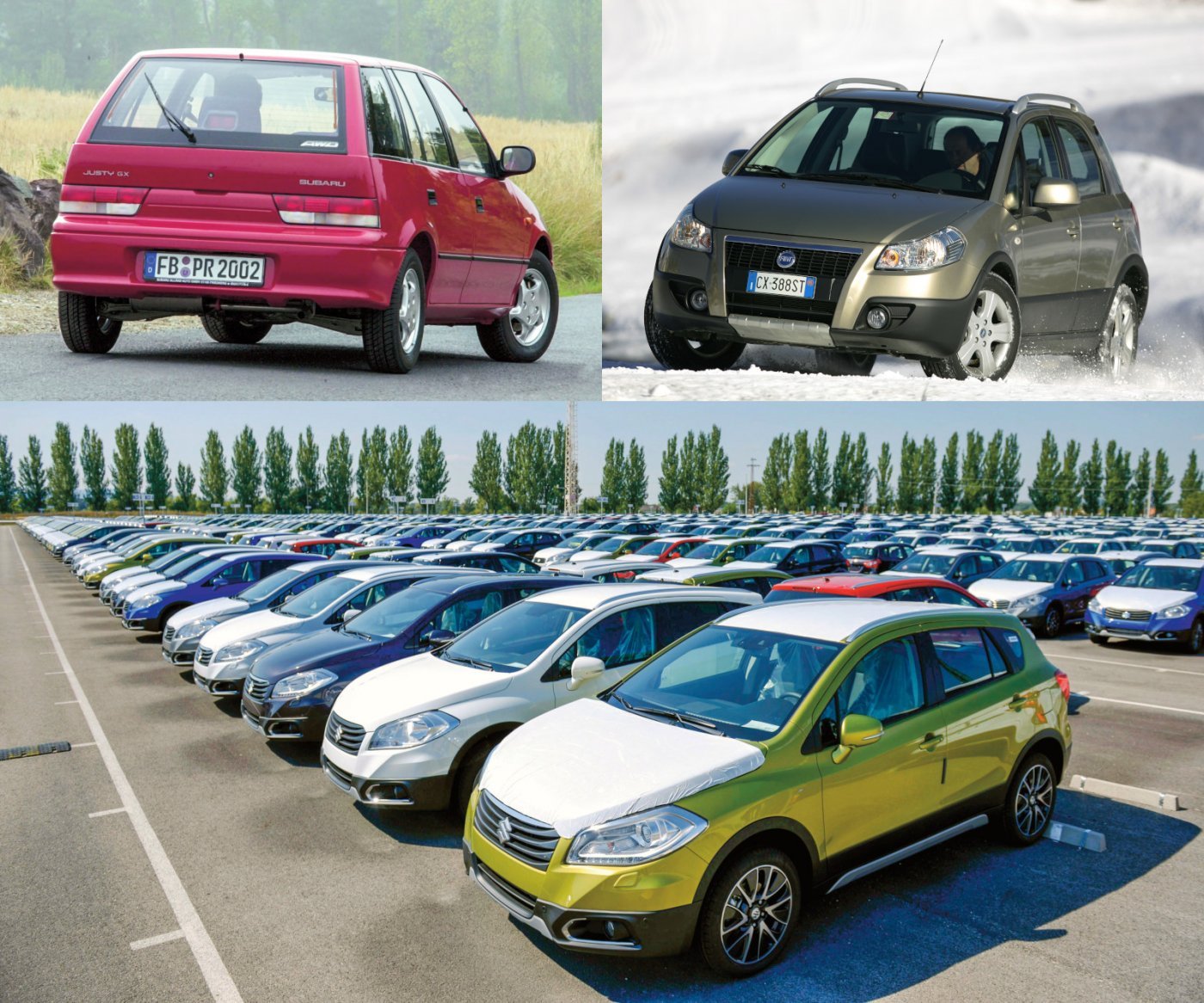 A mi japán autónk – 30 éves a Magyar Suzuki – Autó-Motor