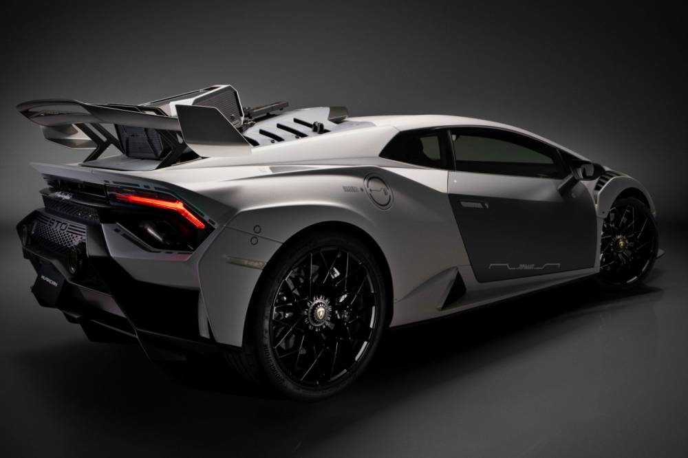 2023 Lamborghini Huracan STO Time Chaser 111100