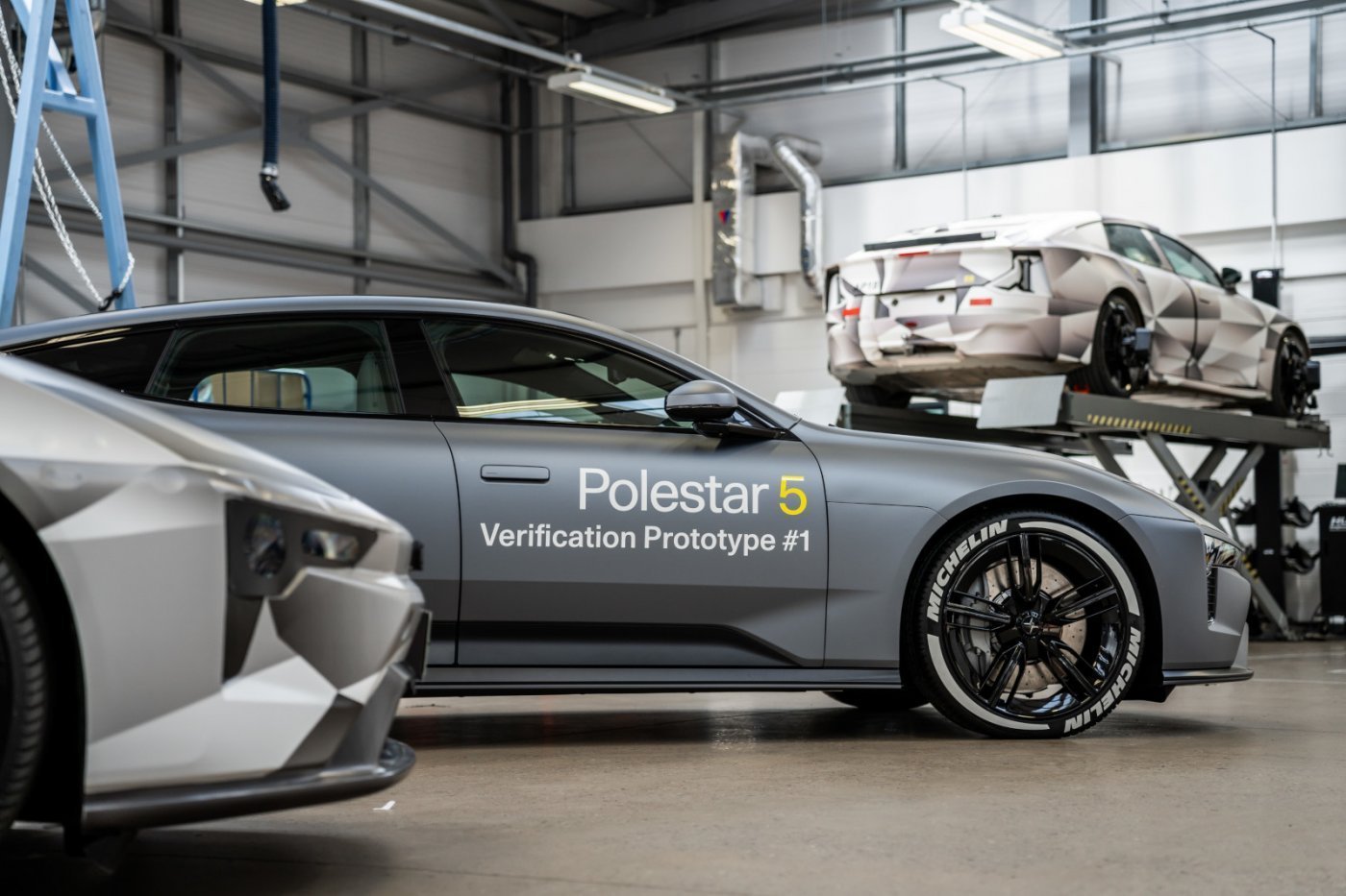 SK On y Polestar de Suecia han firmado un nuevo acuerdo de colaboración – Auto-Motor