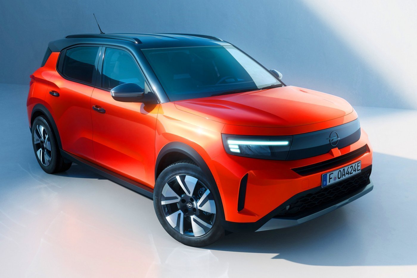 El Opel Frontera llega con motor híbrido y eléctrico – Auto-Motor