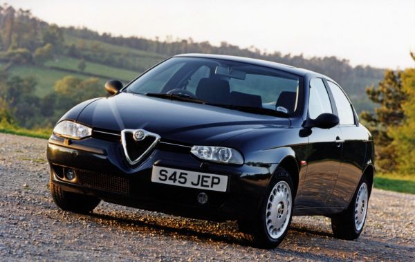 Alfa Romeo 156 