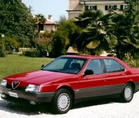 Alfa Romeo 164