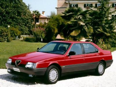 Alfa Romeo 164